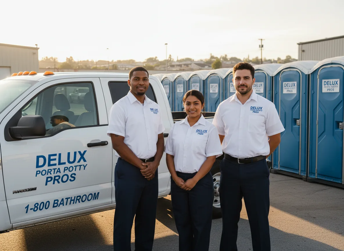 Long-Term Portable Toilet Rental company in Lohn, TX